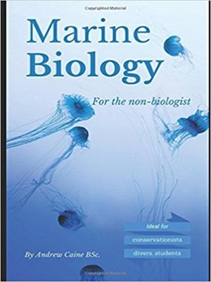 cover image of Marine Biology for the Non-Biologist